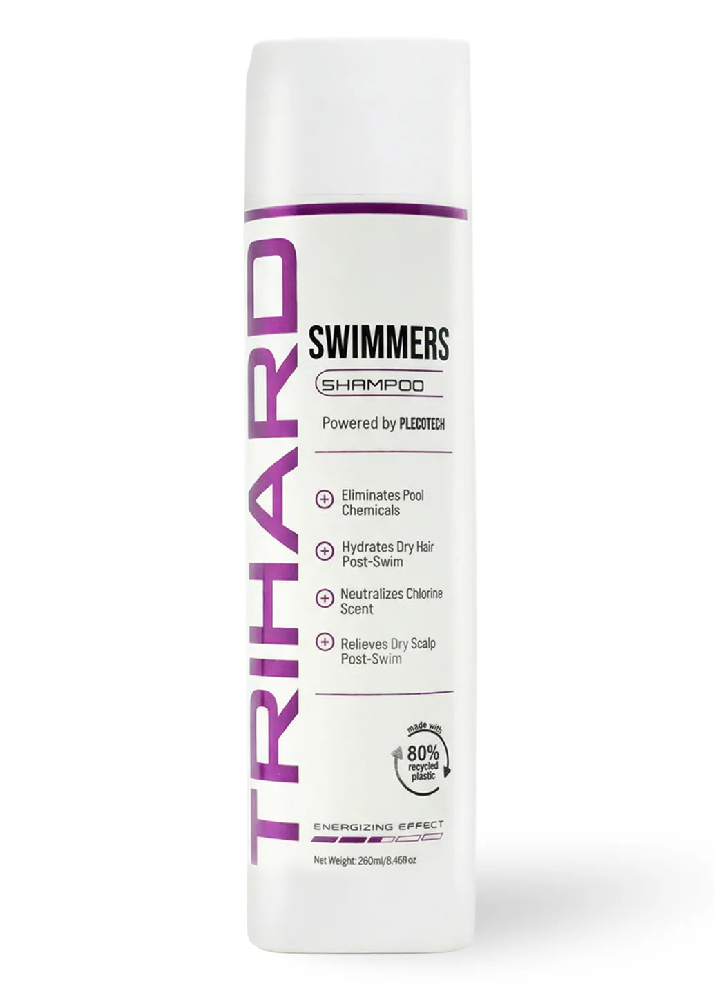 Trihard Swimmers Shampoo Classic 8.45fl oz