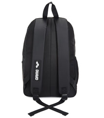 Arena Team 30 All Black Backpack