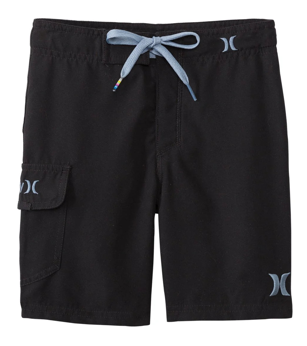 Hurley Boys' Solid One & Only Boardshort (4yrs-7yrs)