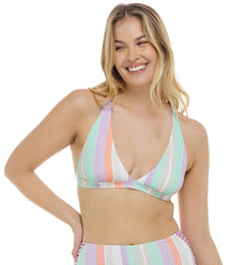 Body Glove Women's Vista Freya Halter Bikini Top