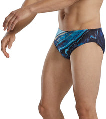 TYR Men's Kyanite Racer Brief Swimsuit