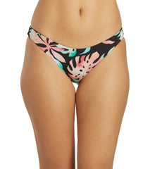 Hurley Women's Tropix Reversible Bikini Bottom