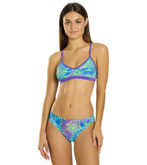 Waterpro Women's Glee Two Piece Swimsuit Set