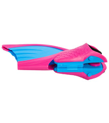 Body Glove Kids' Memaid Linden Foldable Swim Fins (Toddler, Little Kid)