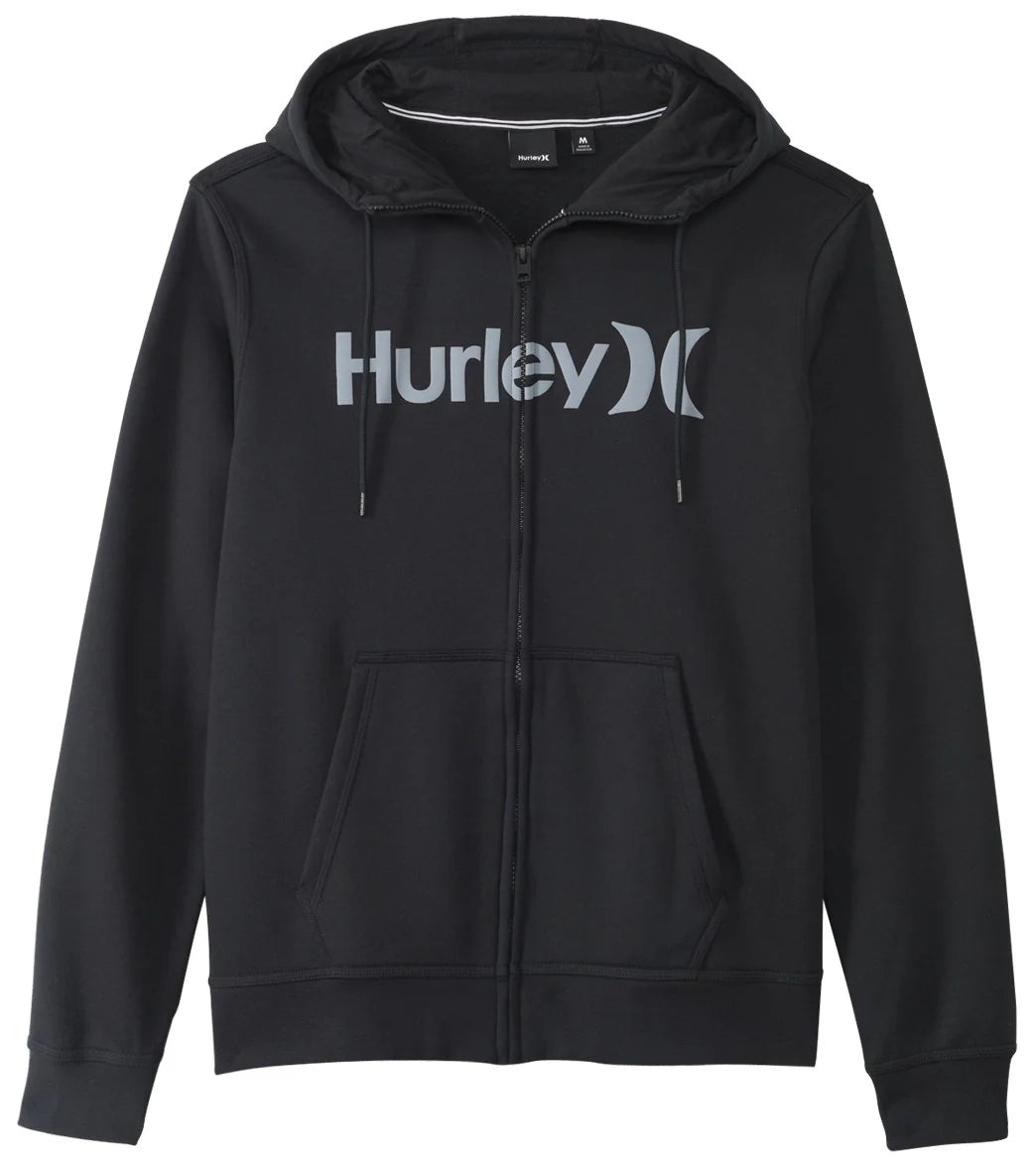 Hurley Men's Surf Club One & Only Zip Hoodie