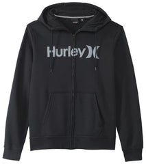 Hurley Men's Surf Club One & Only Zip Hoodie