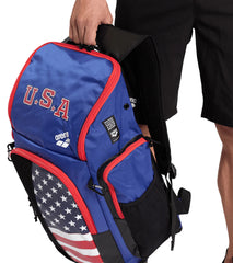 Arena USA Spiky III 35 Backpack