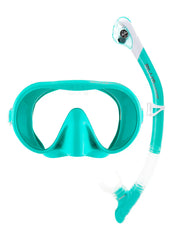 Cressi Explorer Mask & Snorkel Combo