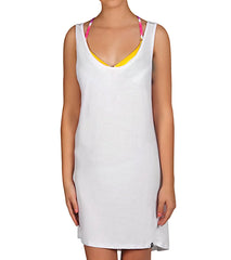 Hurley Girls' Solid Tank Dress