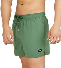 Speedo Men's 14" Redondo Edge Swim Trunks