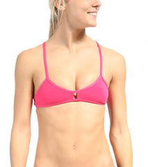 Turbo Dual Layer Knotties Active Bikini Top