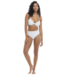 Body Glove Women's Constellation Marlee High Waisted Bikini Bottom