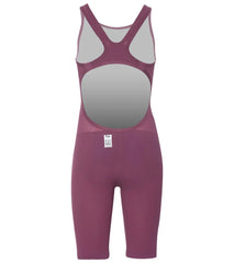 Arena Girls' Powerskin R-EVO ONE Full Body Open Back Tech Suit Swimsuit