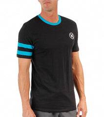 Hurley Men's Block Party Deluxe S/S Tee