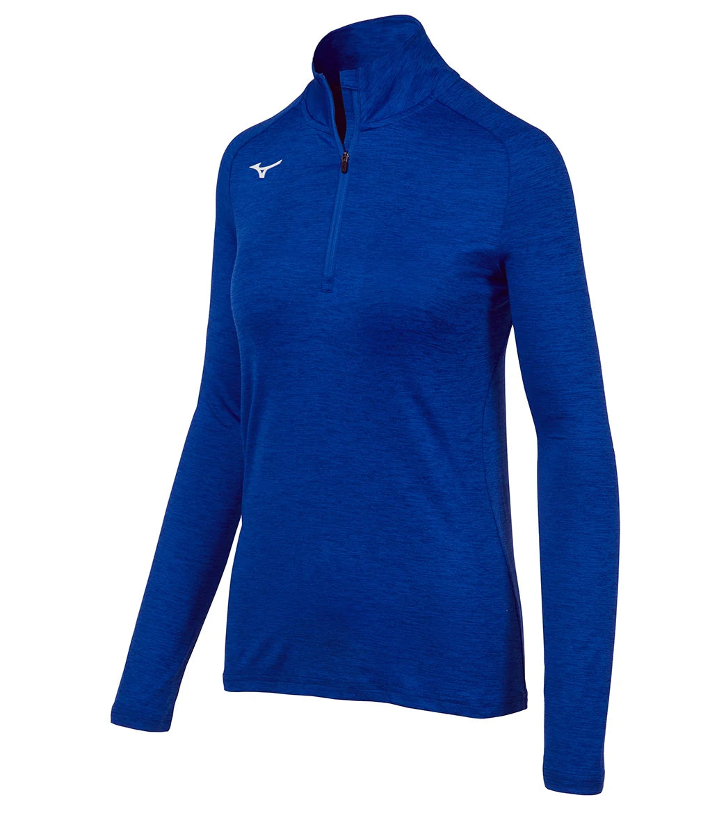 Mizuno Women's Alpha Half Zip Pullover
