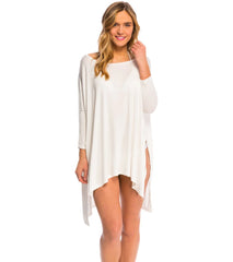 Body Glove Brynn 3/4 Sleeve Tunic Cover Up