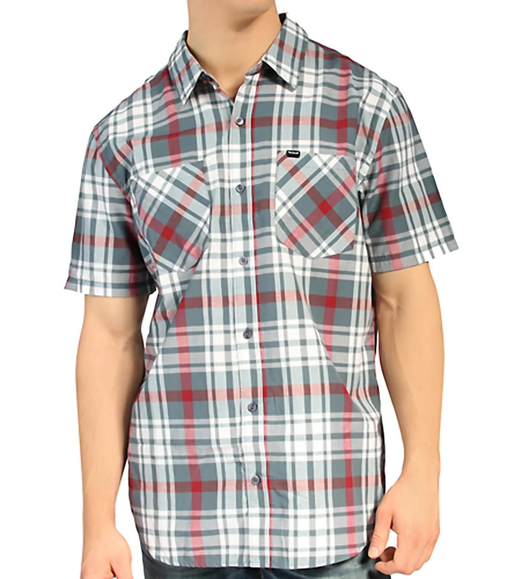 Hurley Guys' Generator S/S Button Up