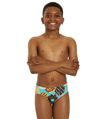 Sporti Donut Dreams Brief Swimsuit Youth (22-28)
