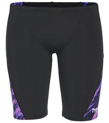 TYR Boys' Cadence Blade Splice Jammer Swimsuit
