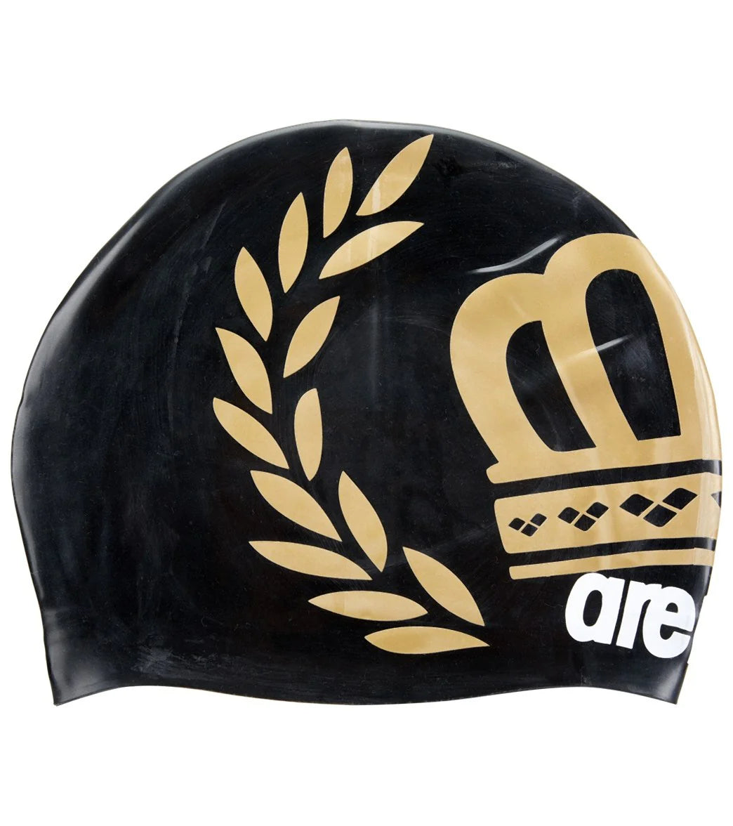 Arena Poolish Moulded Silicone Swim Cap