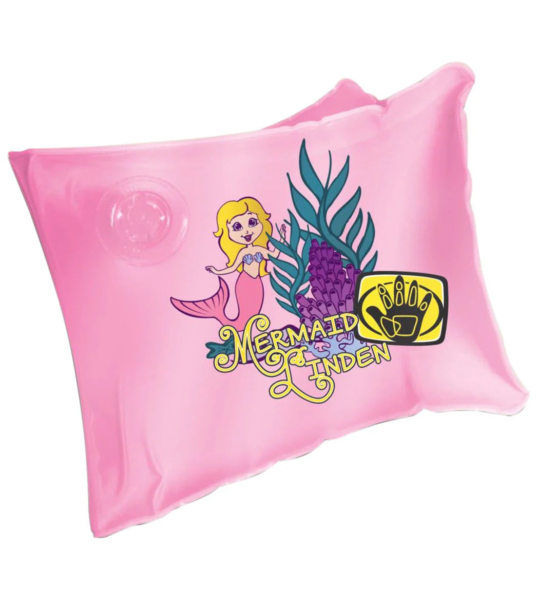 Body Glove Girls' Vinyl Inflatable Swim Armband
