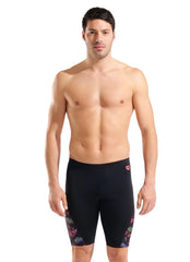 Arena Men's Flamingo Jammer Swimsuit
