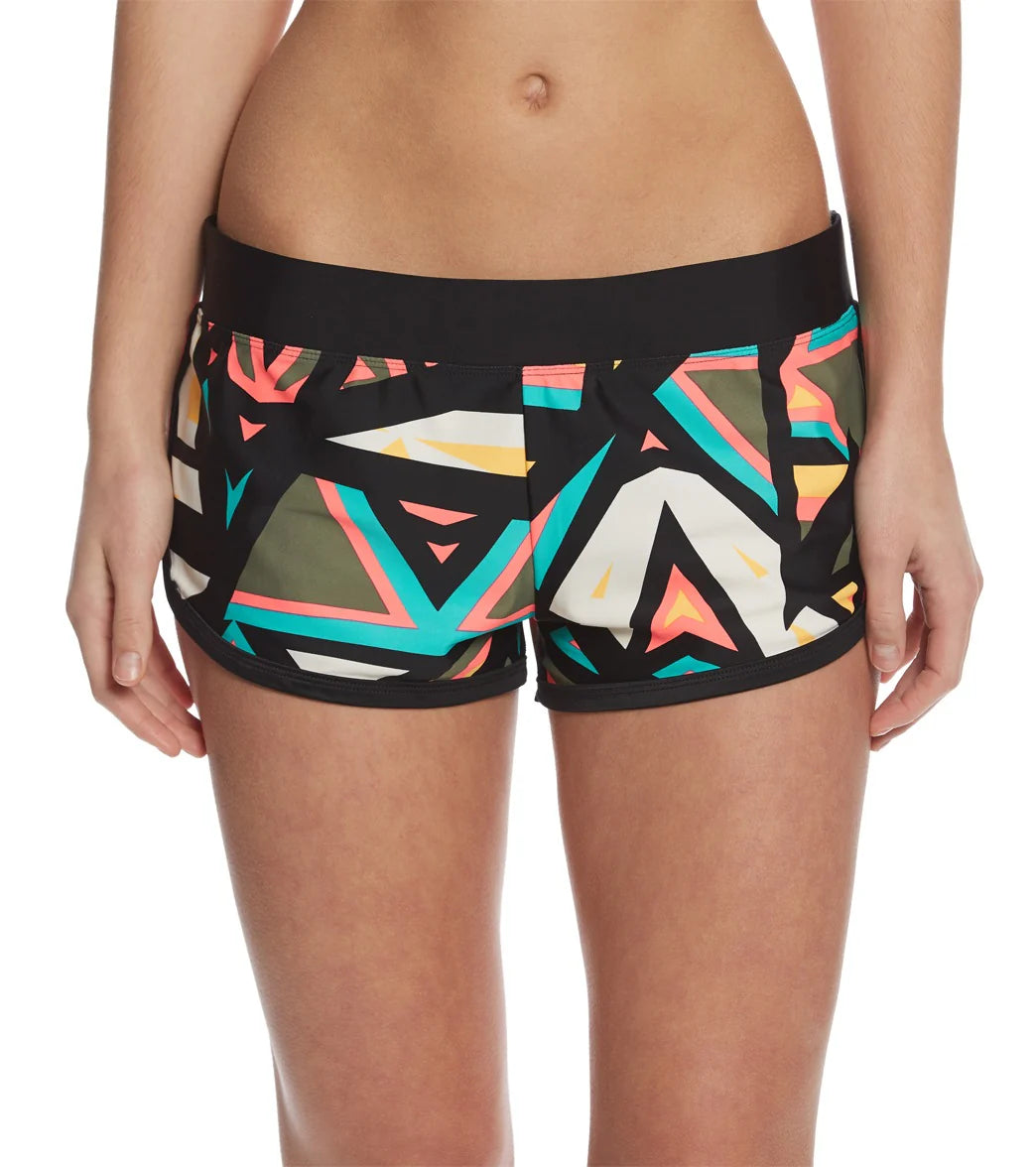 Body Glove Women's Urbania Pulse Swim Short