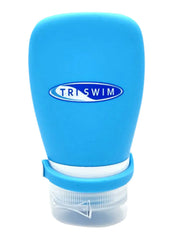 TRISWIM Squishies 2oz Refillable Silicone Bottle