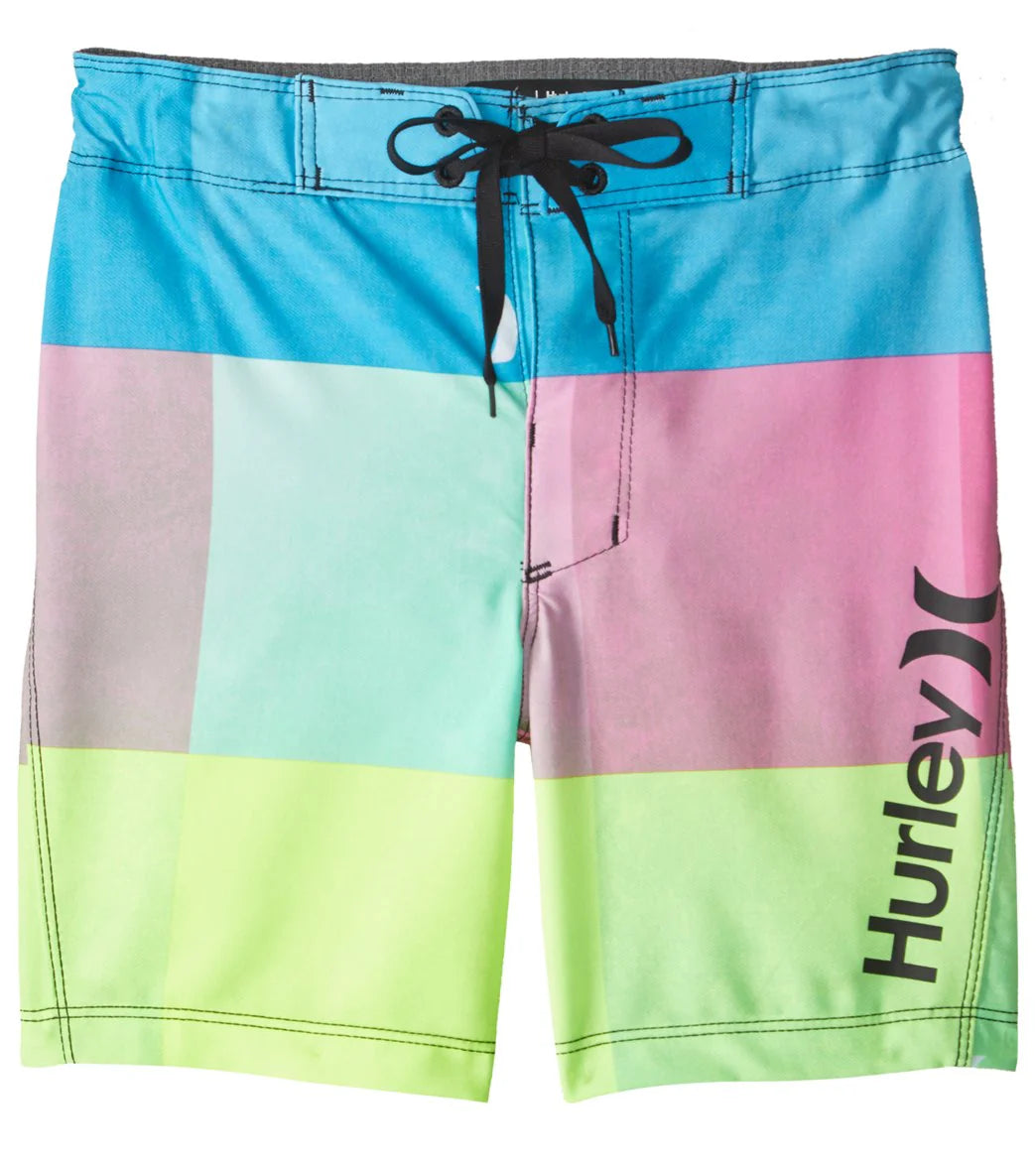 Hurley Boys' Phantom 30 Kingsroad Boardshort (Big Kid)