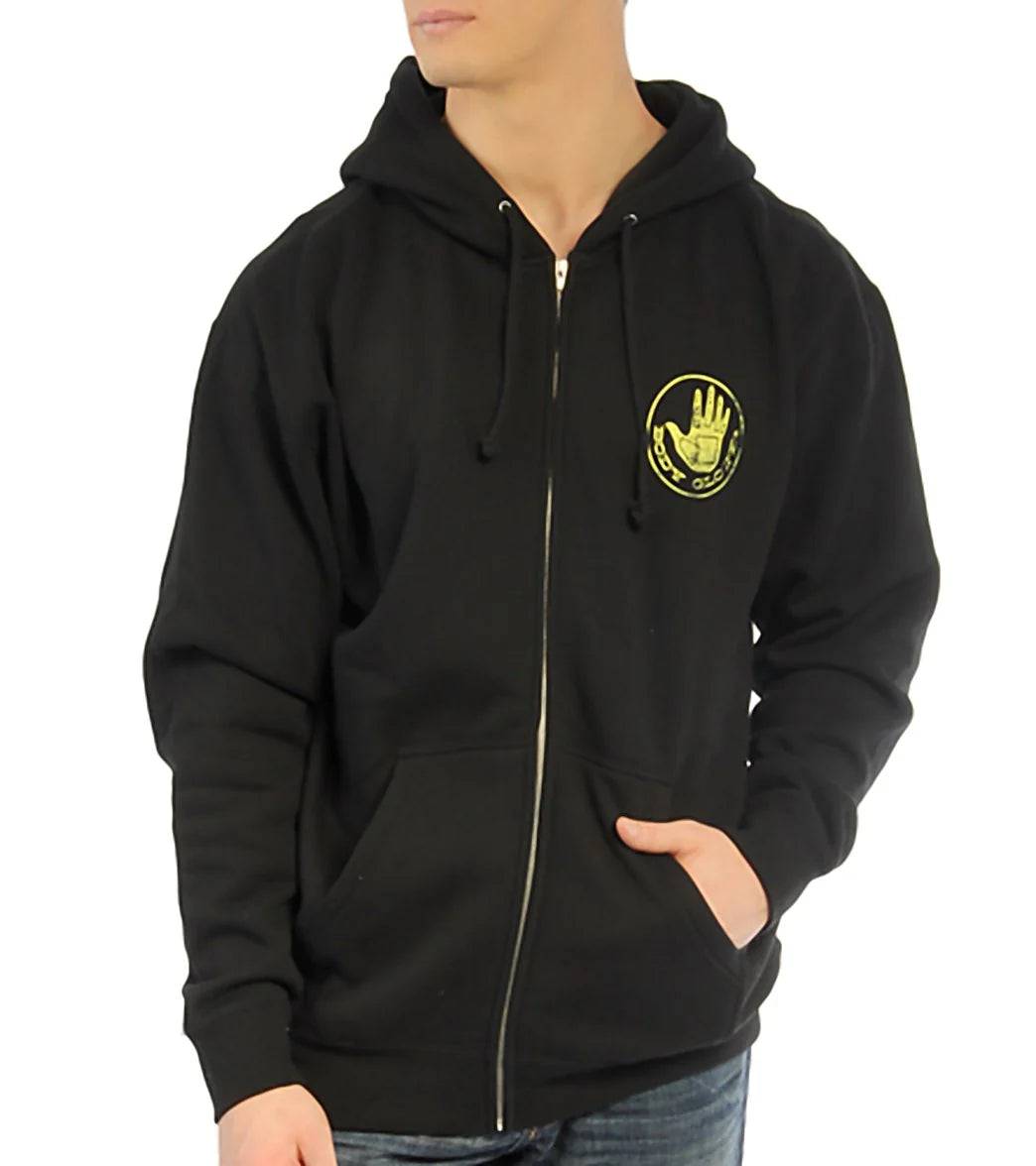 Body Glove O.G.B.G. Zip Up Hoodie