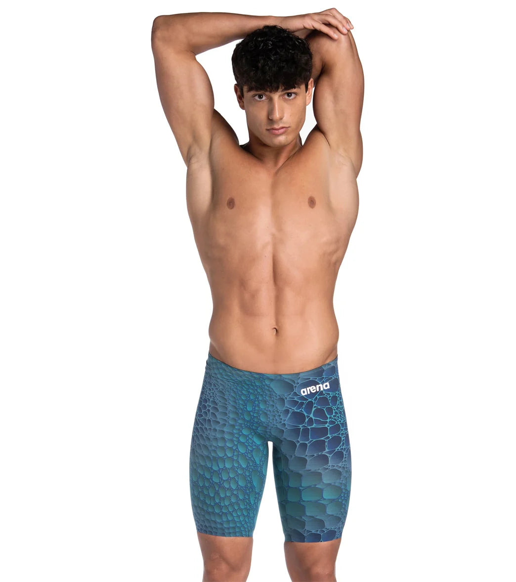 Arena Men's Powerskin Carbon Air2 SL Limited Edition Jammer Tech Suit Swimsuit