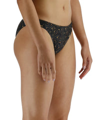 TYR Women's Obsidian Classic Bikini Bottom