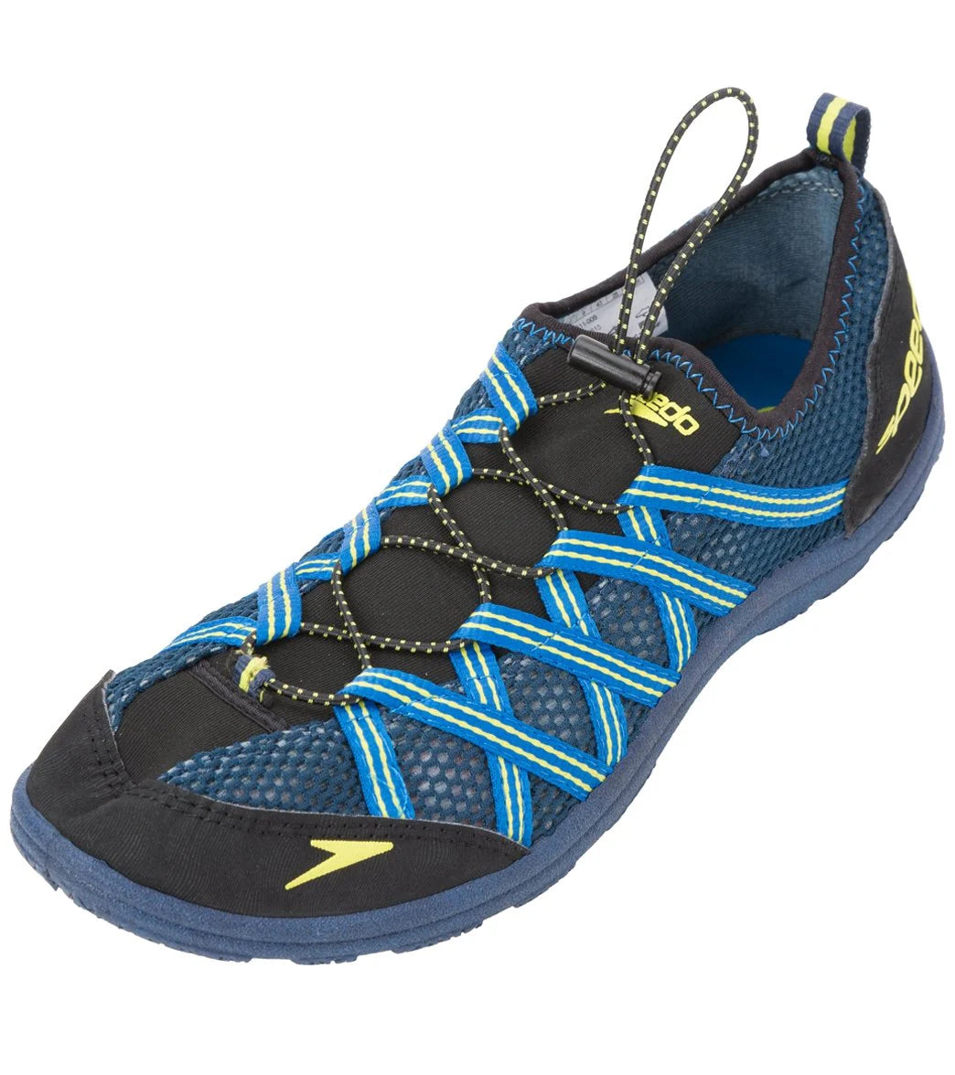 Speedo Men's Seaside Lace 4.0 Water Shoes