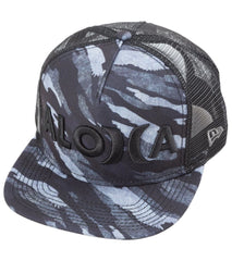 Hurley Men's Elite Flow Aloha Trucker Hat
