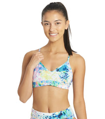 JOLYN Women's Mara Venice Bikini Top