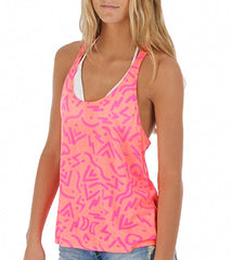 Hurley Women's Cutback Tank