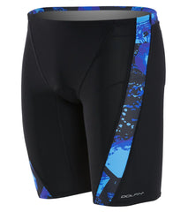 Dolfin Graphlite Men's Rogue Spliced Jammer Swimsuit