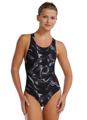 TYR Women's Waveform Durafast Elite Maxfit One Piece Swimsuit