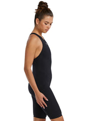 TYR Women's Venzo Phantom Closed Back Tech Suit Swimsuit