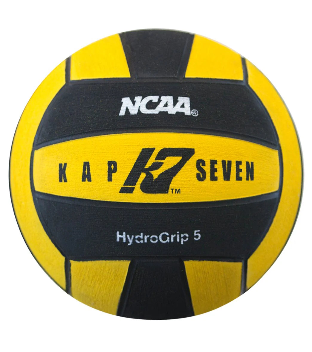 KAP7 Men's Size 5 HydroGrip Water Polo Ball (NCAA, CWPA)