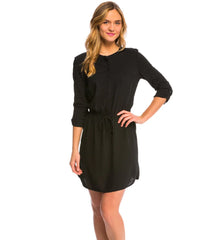 Body Glove Pam Coverup Shirt Dress