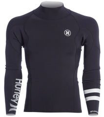 Hurley Men's Fusion 101 Long Sleeve Pullover Wetsuit Jacket