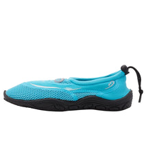 Easy USA Women's Mesh Top Water Shoes