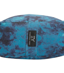 Everyday Yoga High Impact Tie Dye Cotton Rectangular Yoga Bolster
