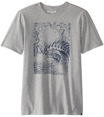 Hurley Men's Wave Short Sleeve Tee