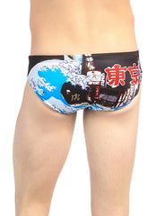 Turbo Men's Tokyo Water Polo Brief