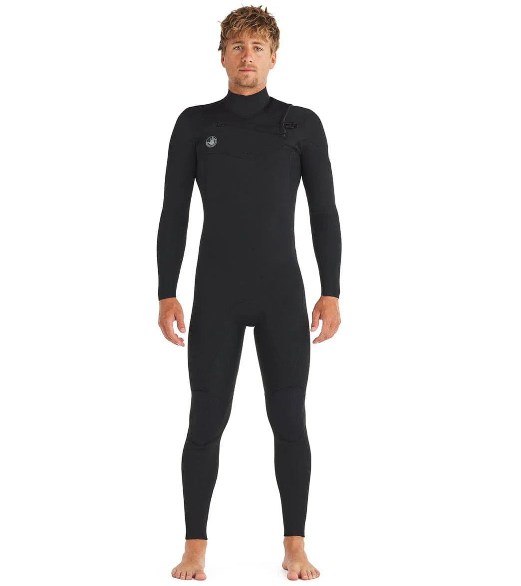 Body Glove Men's 4/3mm Phoenix Chest Zip Full Wetsuit