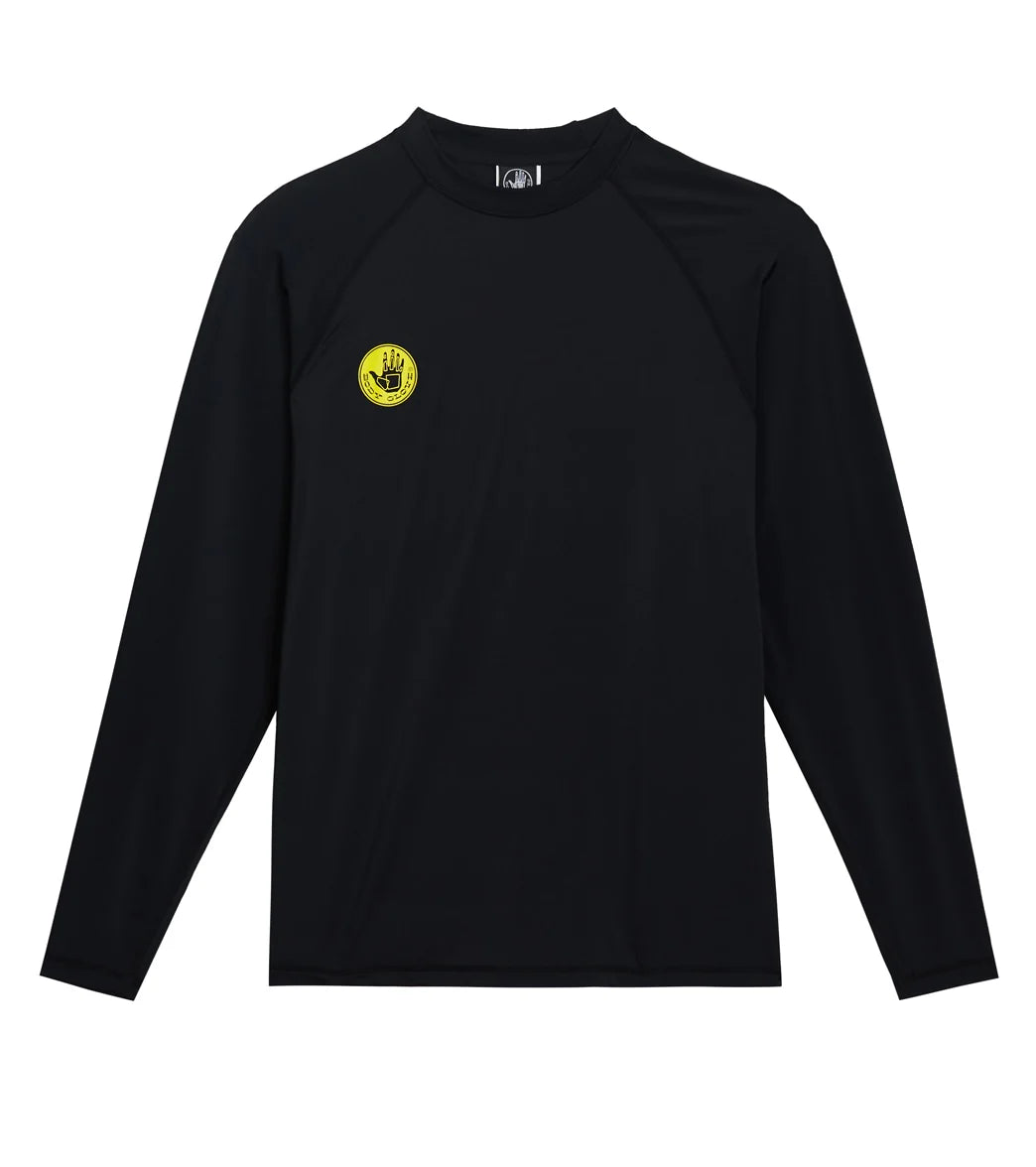 Body Glove Men's Raglan Long Sleeve Loose fit Surf Shirt