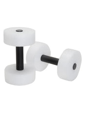 Sporti Premium Aquatic Fitness Light Dumbbells Water Weights