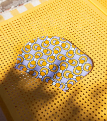 Sporti x Alex Walsh Parker Paradise Long Hair Bun Silicone Swim Cap